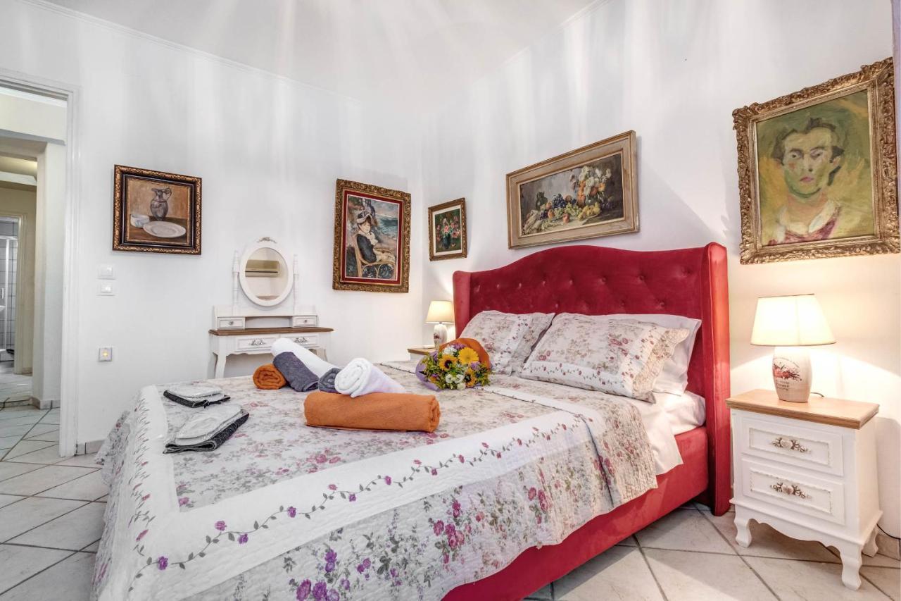Austella Suite Corfu (city) Exterior photo