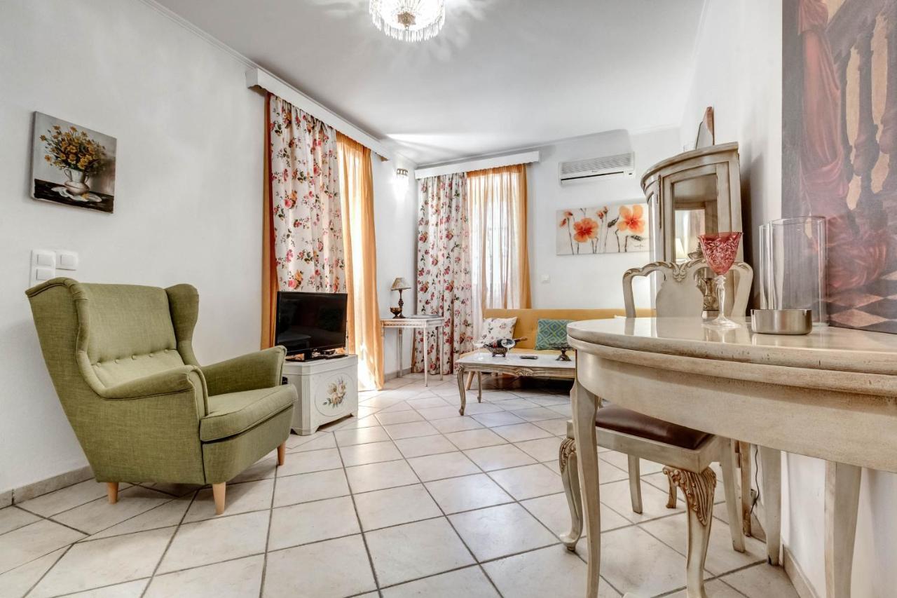 Austella Suite Corfu (city) Exterior photo