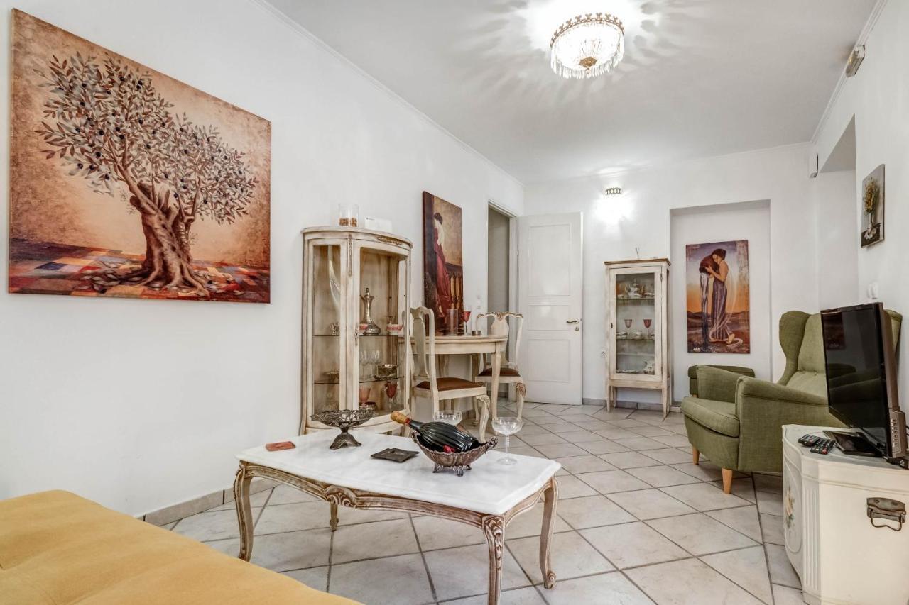 Austella Suite Corfu (city) Exterior photo