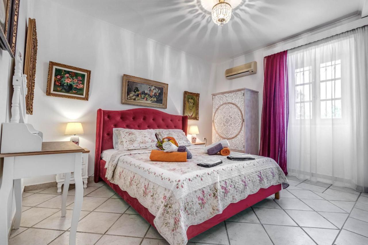 Austella Suite Corfu (city) Exterior photo