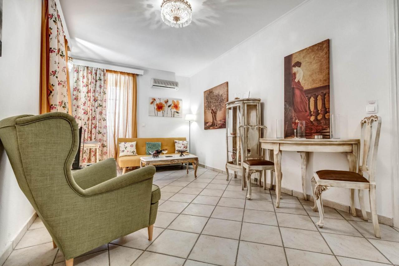 Austella Suite Corfu (city) Exterior photo
