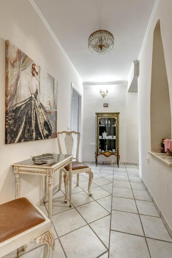 Austella Suite Corfu (city) Exterior photo